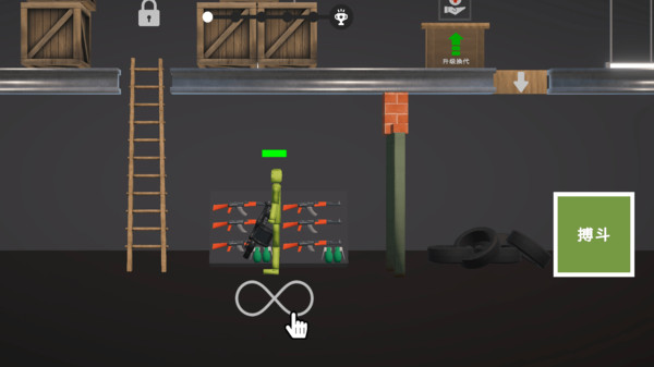 3D布娃娃游乐场沙盒内置菜单版(3)