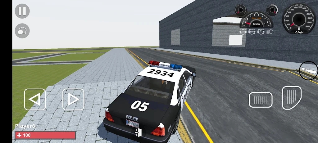 城市沙盒模拟器(1)