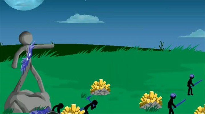 火柴人战争遗产机甲版(3)