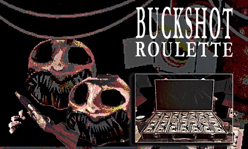buckshotroulette手机版游戏合集