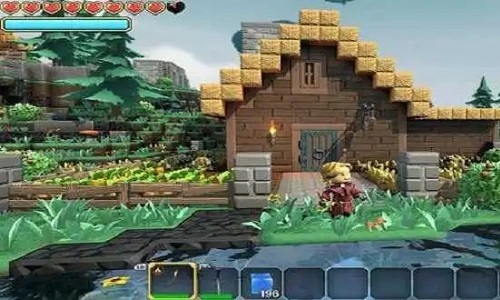 沙盒游戏手游排行