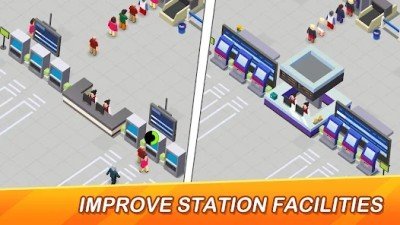 休闲火车帝国(2)