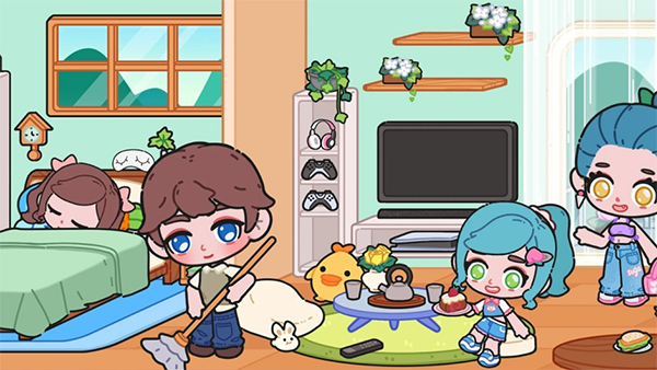 皮皮的小镇生活(3)