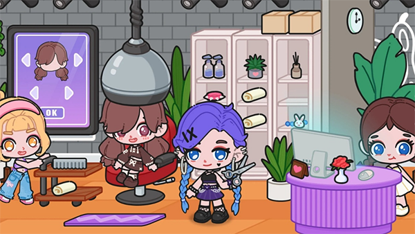 皮皮的小镇生活(1)