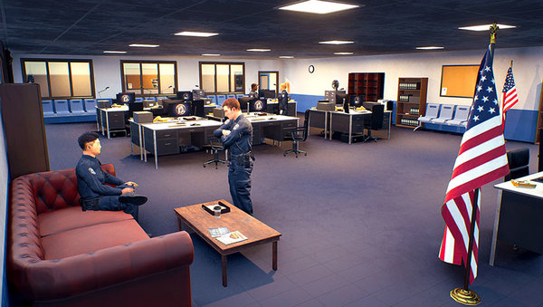 警察模拟器巡警手机版中文版(2)