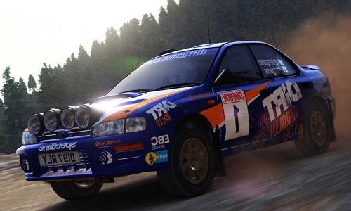 拉力竞速3版本大全