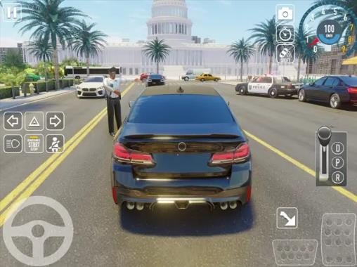 汽车驾驶学校模拟2024(2)