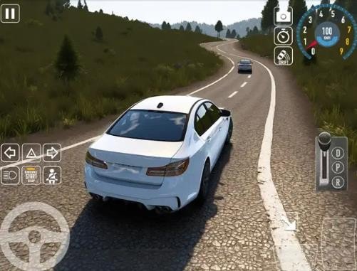 汽车驾驶学校模拟2024(1)