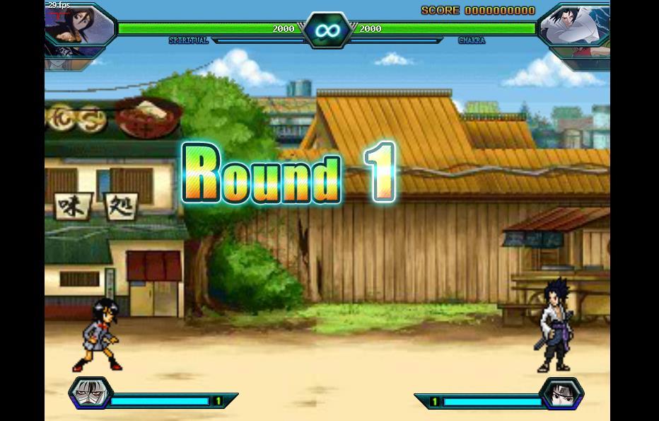 死神vs火影3.8.3(3)