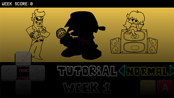 fnf腐化黑暗碰撞重制版(3)