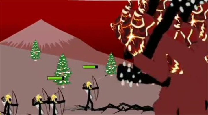 火柴人战争牛角大帝版(2)