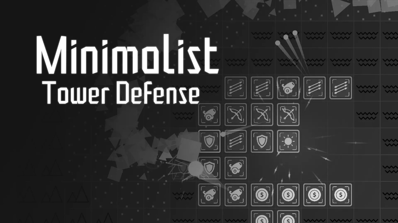 极简塔防手游(4)