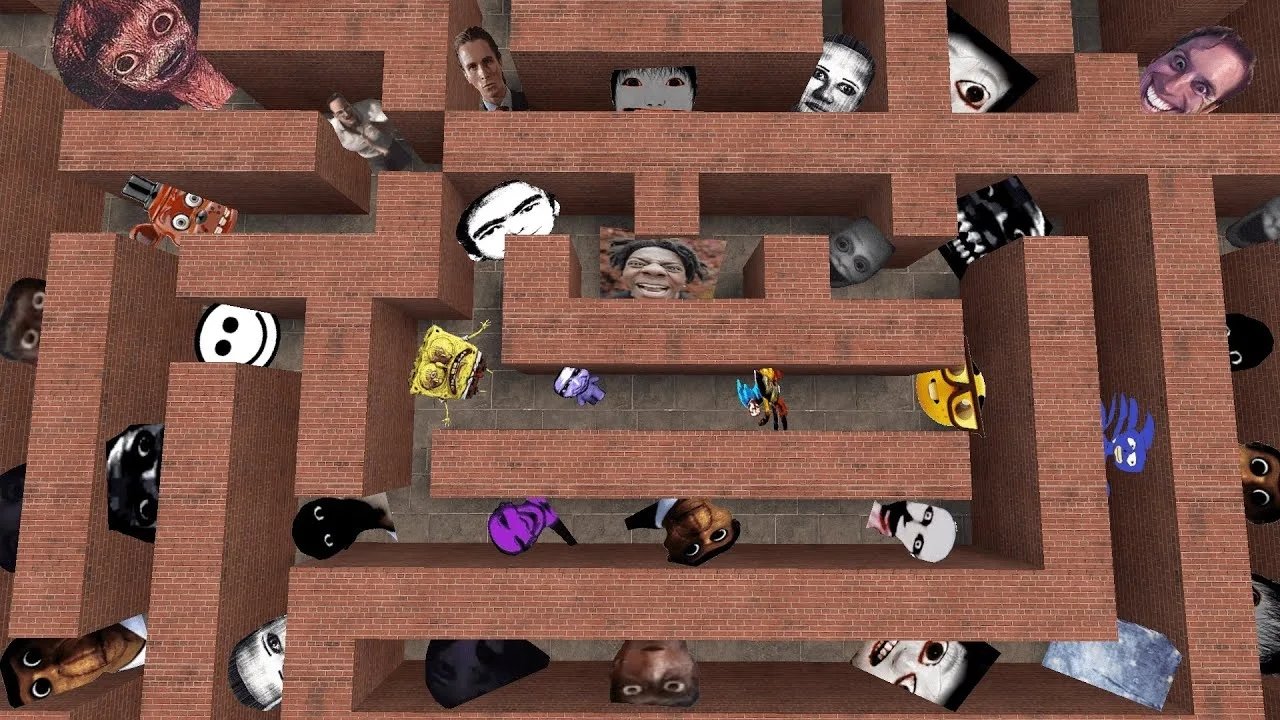 Nextbot密室射手2(2)