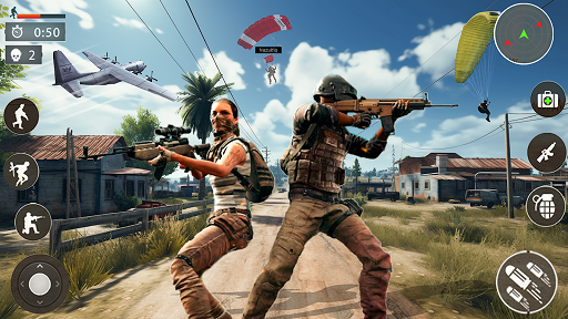 城市犯罪驾驶射击(2)