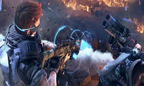 2024好玩的剧情射击手游