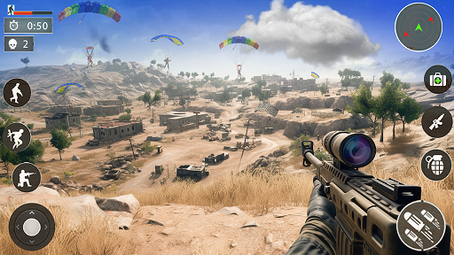 城市犯罪驾驶射击(3)