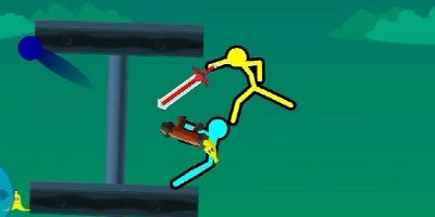 火柴人对战游戏