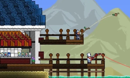 像素剧情游戏推荐