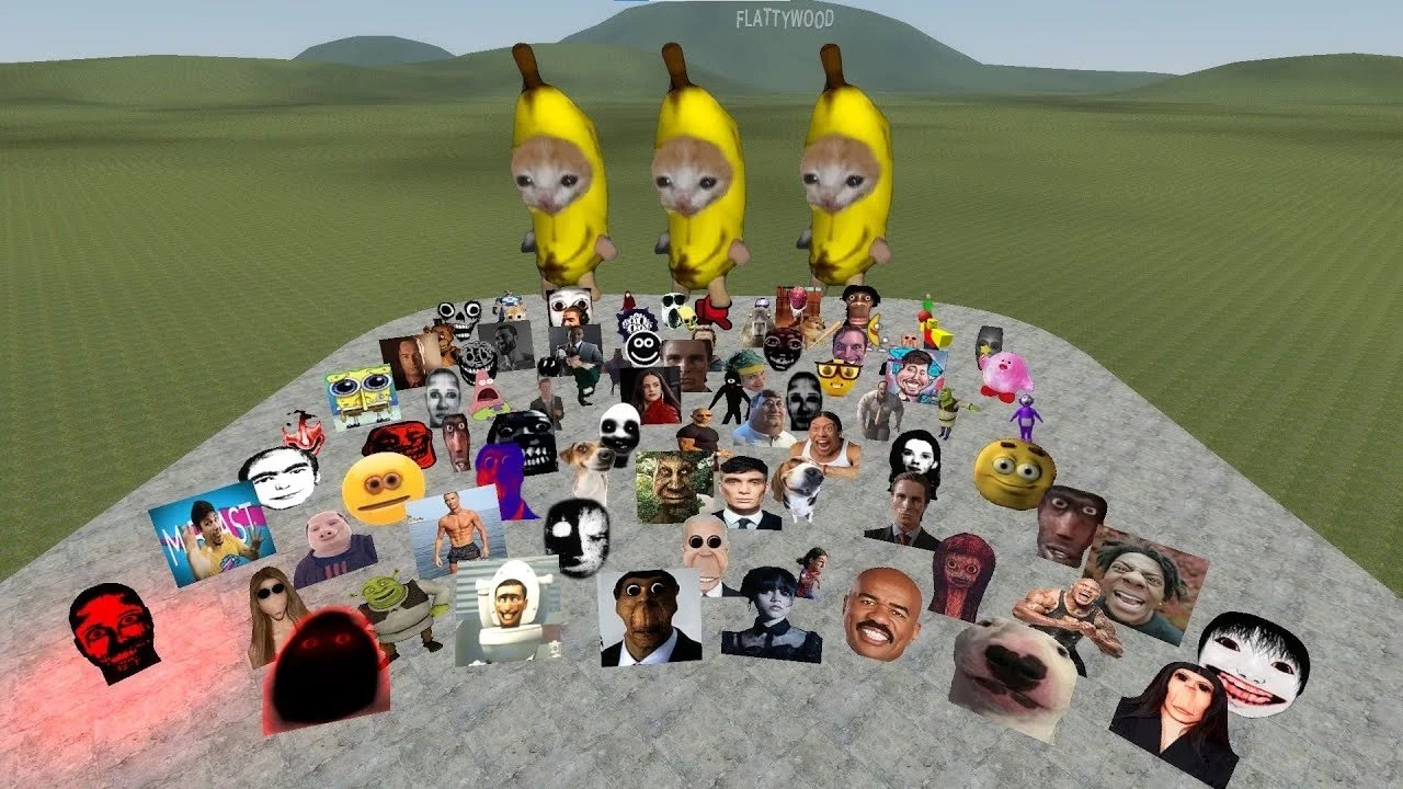 Nextbot密室射手2(3)