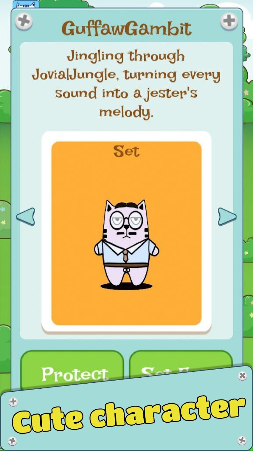 悲伤的猫装扮(4)