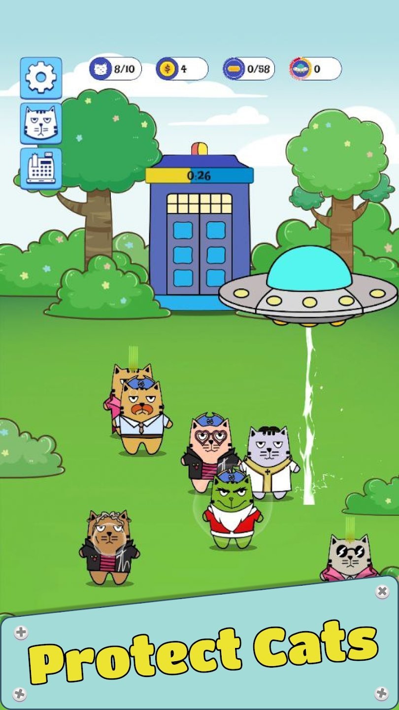 悲伤的猫装扮(1)