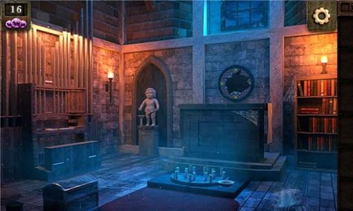 开个密室馆内置菜单版本大全