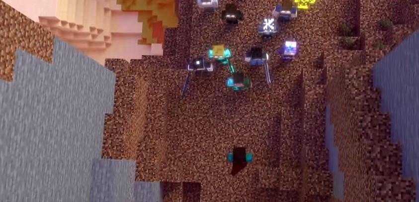 我的世界国际版烦人的村民模组(3)