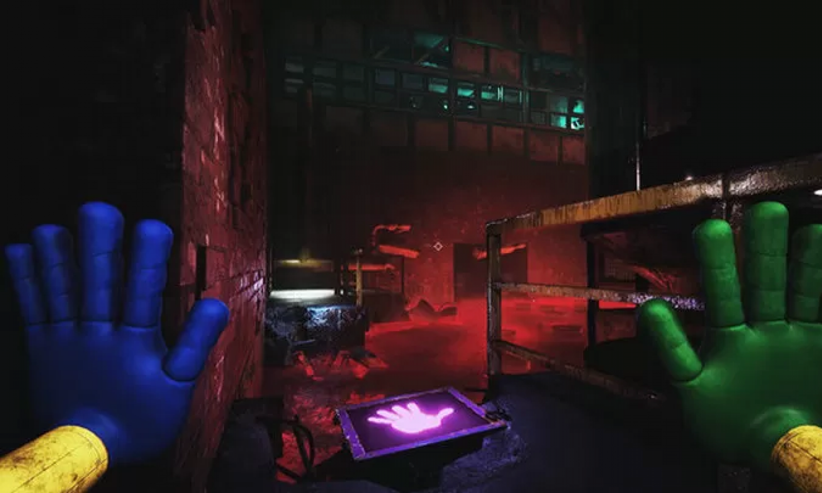 波比的游戏时间第三章试玩版(4)