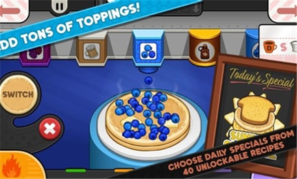 老爹的煎饼店hd原版(4)