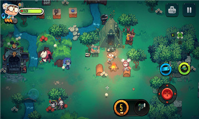 恶果之地联机版(3)