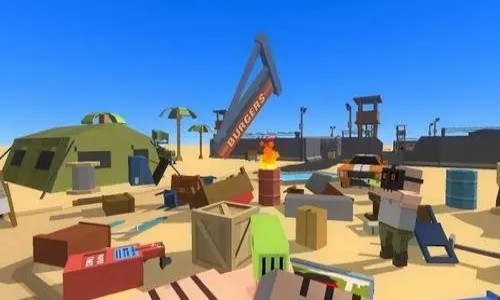 简单的沙盒2所有版本