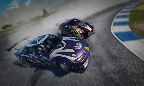 可以漂移的赛车游戏