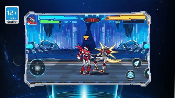 无敌格斗街机(3)