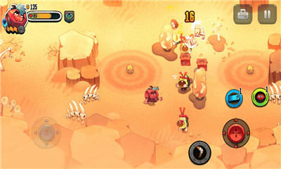 恶果之地联机版(2)