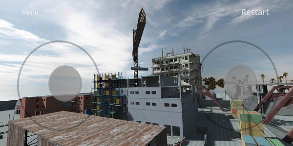 真实无人机模拟器(2)