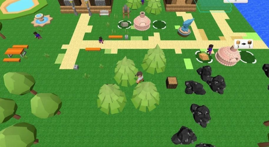 努比克城市建造者(3)