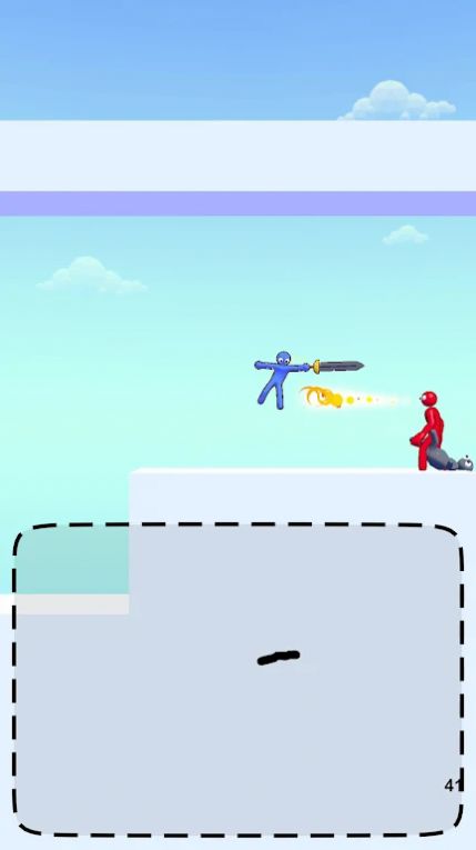 布娃娃涂鸦攻击(3)