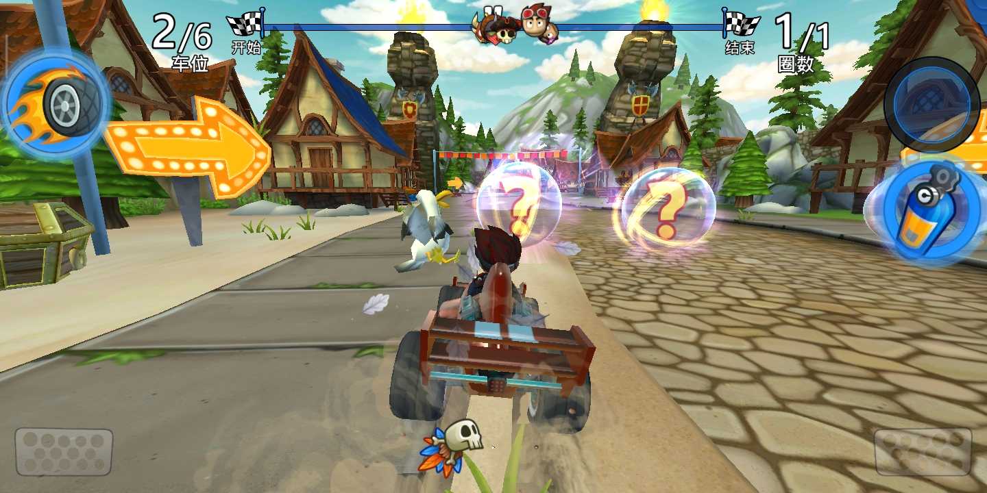 沙滩车竞速2手游(2)