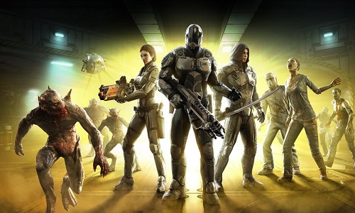 好玩的枪战游戏排行榜前十名