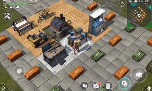 生存创造游戏手游