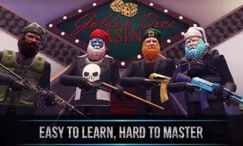 武装掠夺游戏大全