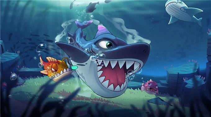 鱼吃鱼作弊菜单(3)