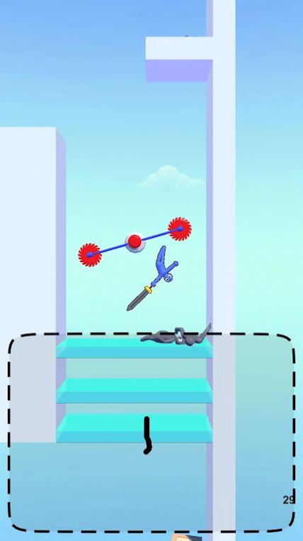 布娃娃涂鸦攻击(1)