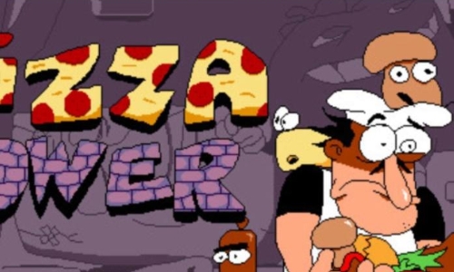 披萨塔游戏大全