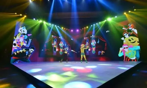 可以自己选择音乐的节奏游戏