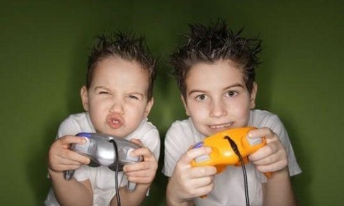 对孩子有益的游戏