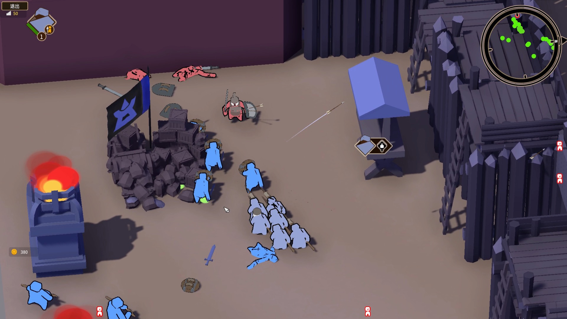 攻城模拟器免费版(2)