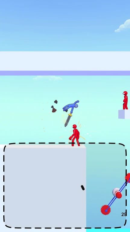 布娃娃涂鸦攻击(2)