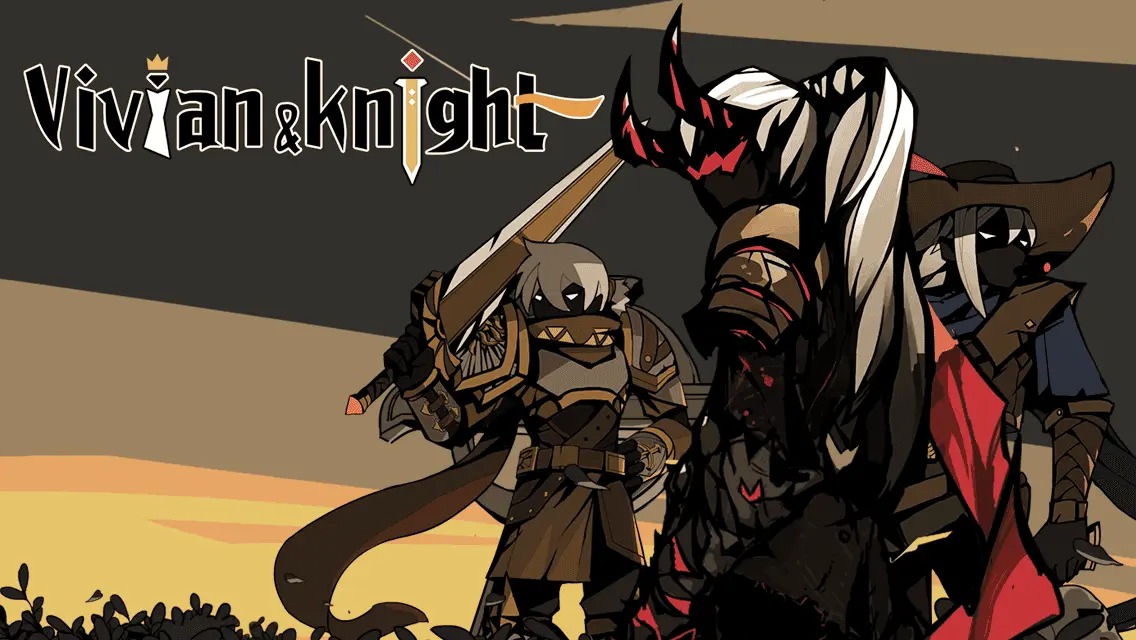 薇薇安和骑士手游(2)