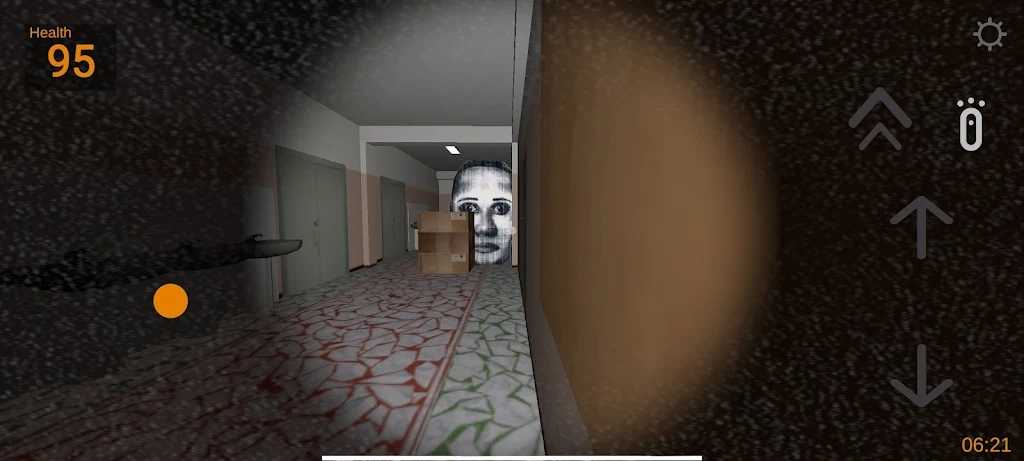 校园密室3Nextbot(5)